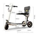 China 4 Wheels Outdoor Travel Electric Scooter for Adults Supplier